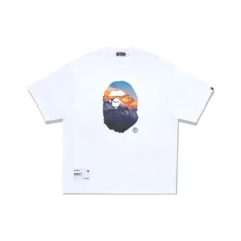 A BATHING APE FW23 T Shirt Unisex