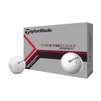 TAYLORMADE Golf Ball Unisex White
