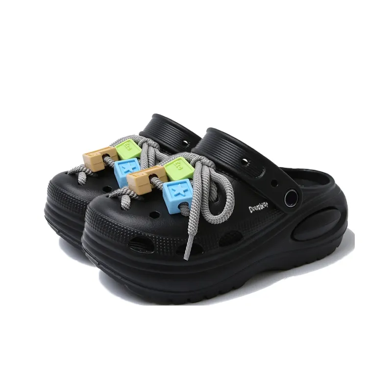 Budding Bear Clogs Women's-0