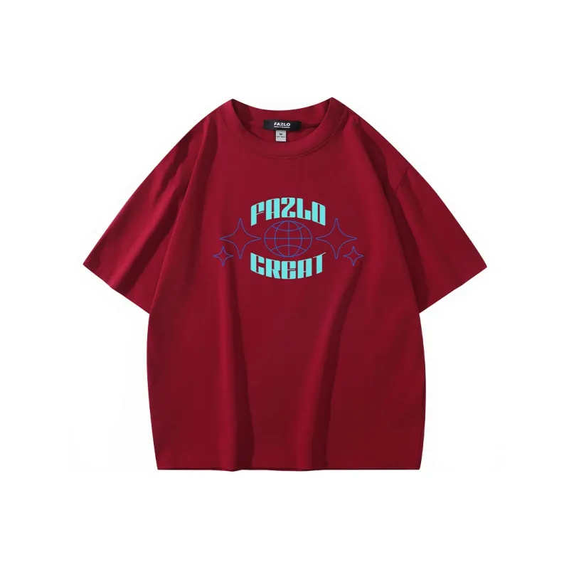 FA2LO T Shirts Unisex-8