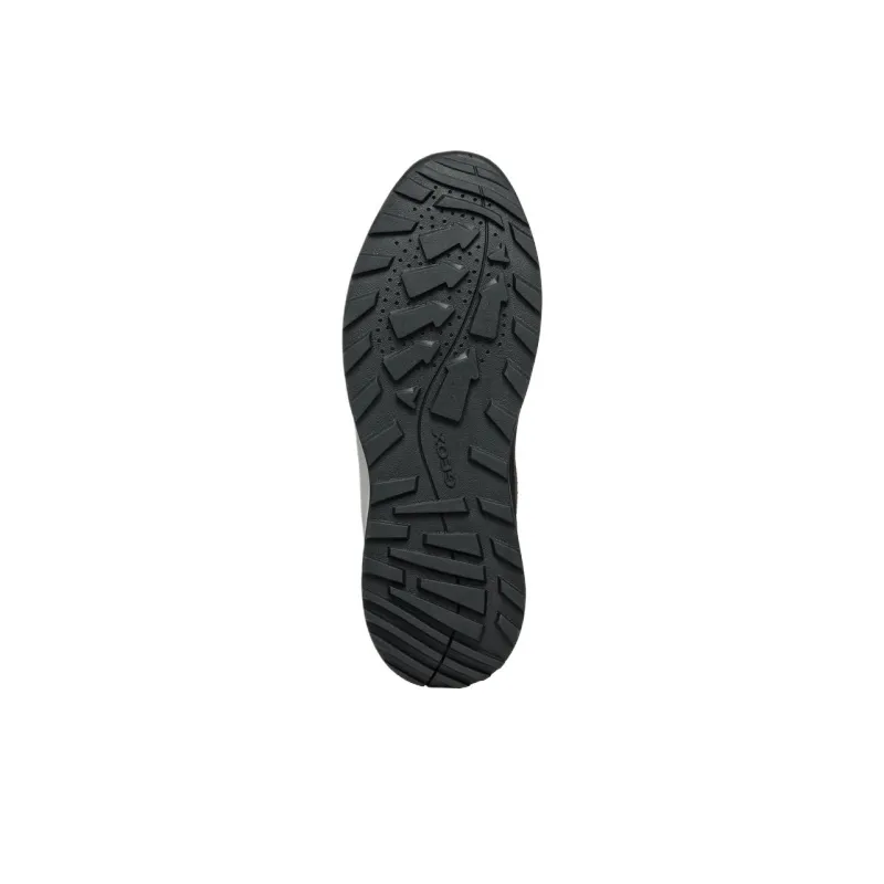 GEOX Terrestre Ab Low Top Casual Shoes Men's Brown-5