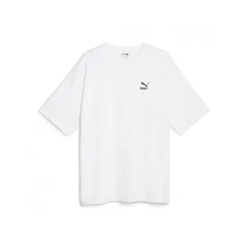 PUMA CLASSICS T Shirts Men White