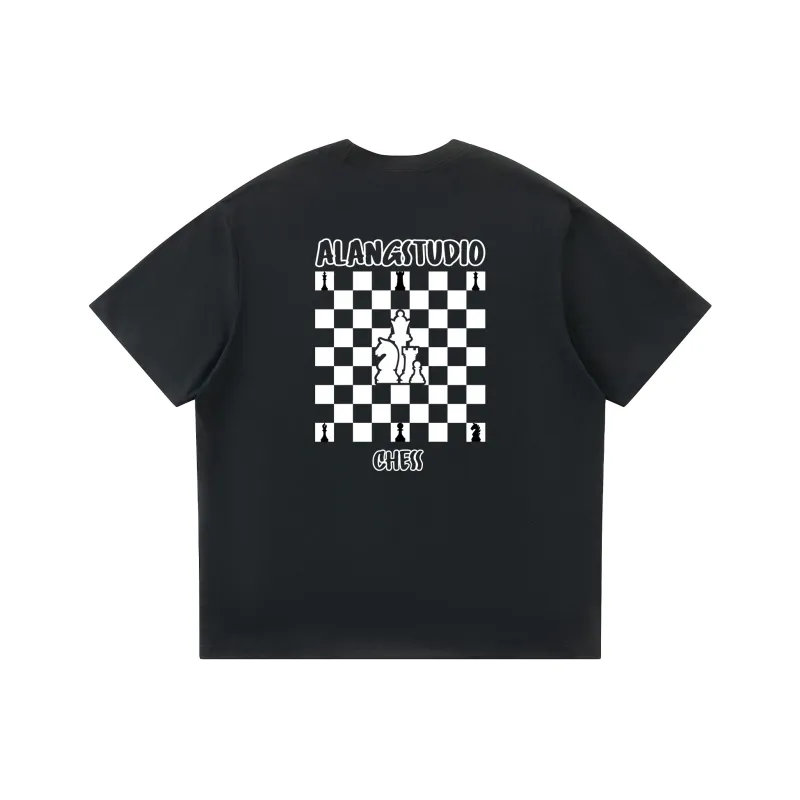 ALang Studio T Shirts Unisex-2
