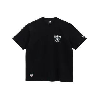 New Era SS24 T-Shirt Unisex Black