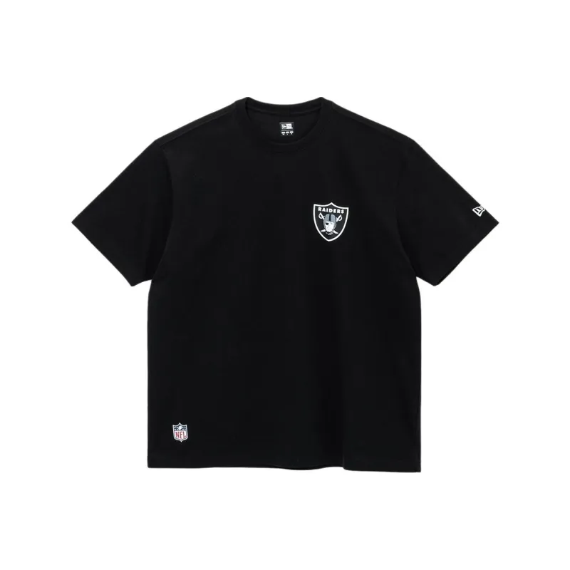 New Era SS24 T Shirt Unisex Black-0