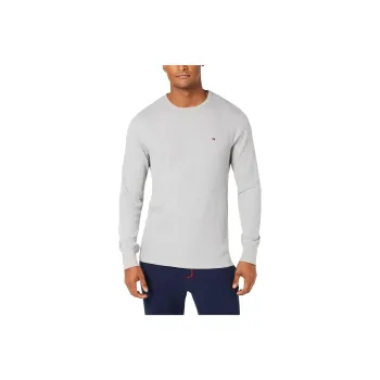 Tommy Hilfiger T Shirts Men Gray