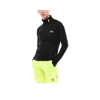 OFF-WHITE T-Shirt Loose Fit Men's Black
