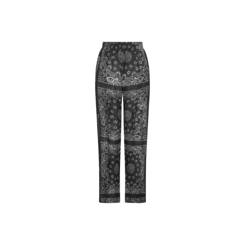 Golden Goose Graphic Printed Straight Leg Pyjama Trousers