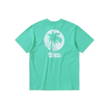 Thisisneverthat T-Shirts Unisex Mint Green