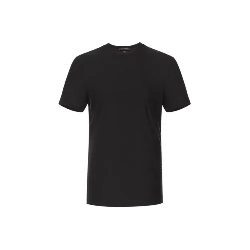 BRAUN BUFFEL T Shirt Men's Black