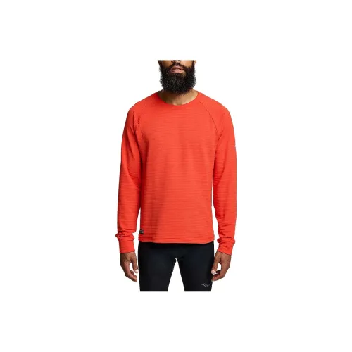 Saucony Triumph T-Shirts Men Red