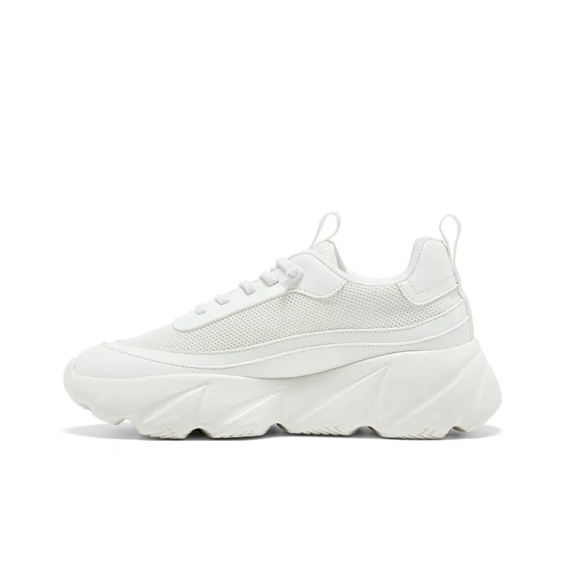 Walk More Wind Realm 3 Lightweight, Breathable, And Slip Resistant Low Top Chunky Sneakers Unisex-40