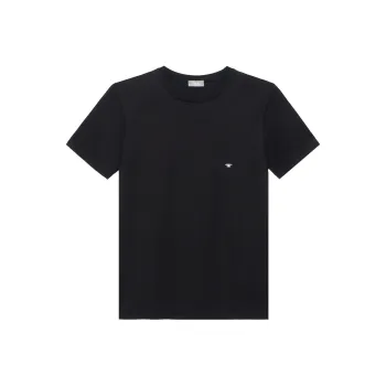 DIOR T Shirts Men Black