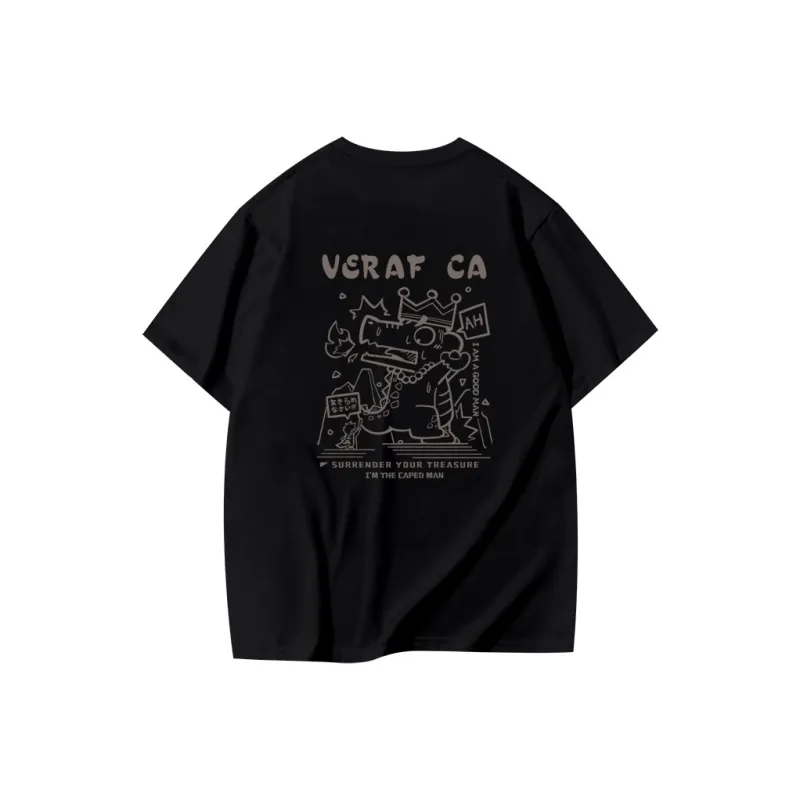 VERAF CA T Shirts Unisex-1