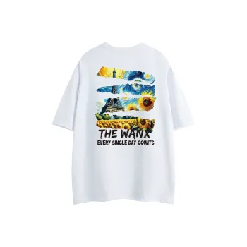 WANX T Shirts Unisex