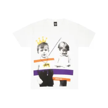 Stussy Rockin Gold Tee