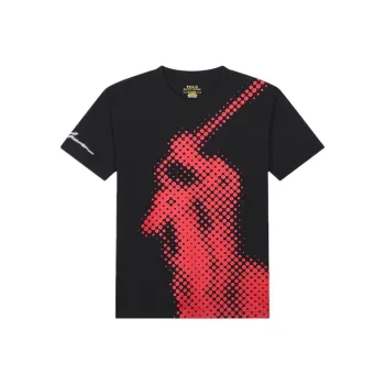 Polo Ralph Lauren T Shirt Men's Black