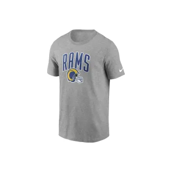 Nike Super Bowl Lvi Champions Trophy Collection NFL Los Angeles Rams Men's T-Shirt