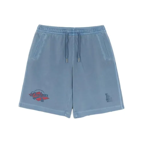 MLB Casual Shorts Unisex Light Blue
