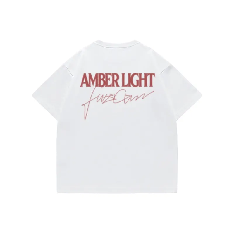 AMBER LIGHT T Shirts Unisex-0
