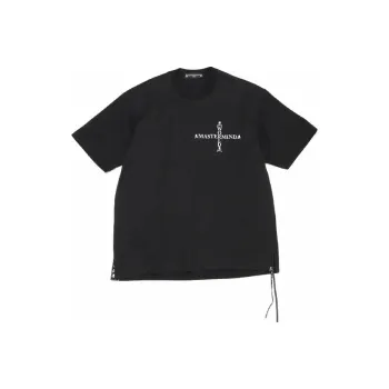 MASTERMIND WORLD Logo-print Cotton T-shirt