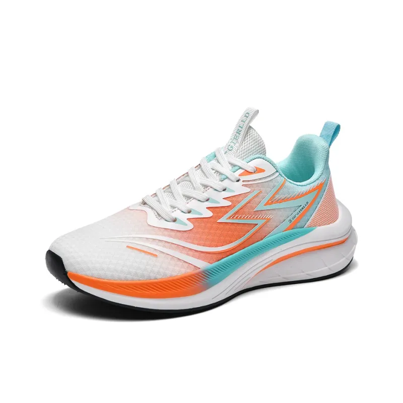 Team Bees Water Resistant Slip Resistant Low Top Chunky Sneakers Unisex-1