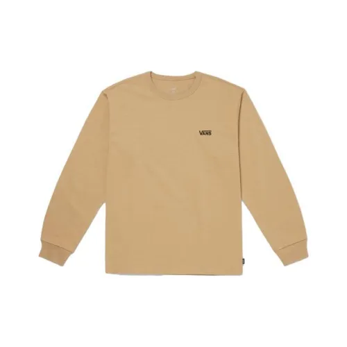 Vans T-Shirts Men Brown