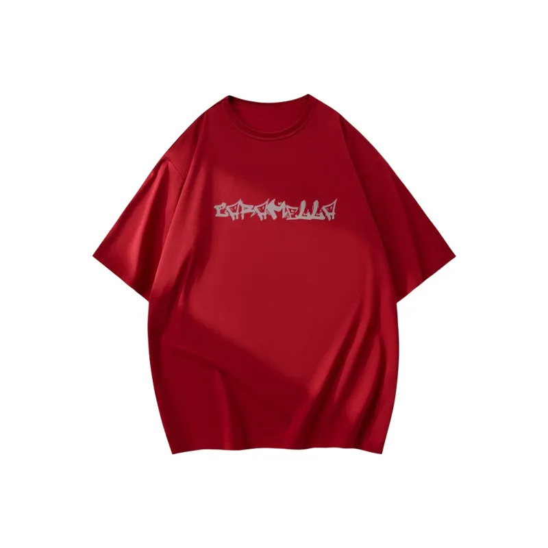 Caramella T Shirt Unisex Navy Blue-14