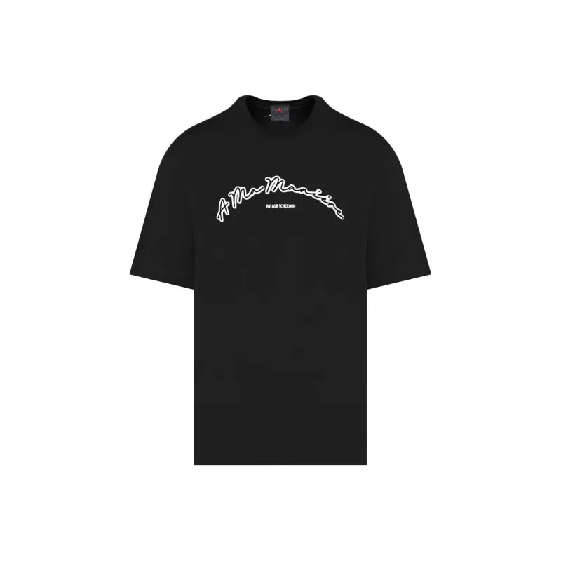 JORDAN X A Ma Maniére Short Sleeve Tee-0