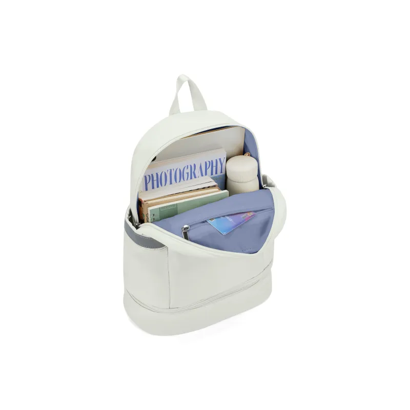 JEANSWEST Fabric Backpack Regular Unisex Multicolor-14