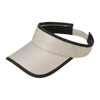 Lanvin Polyester Sun Protection Hats Unisex White