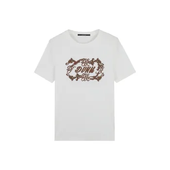 DAVID NAMAN T Shirt Men's White