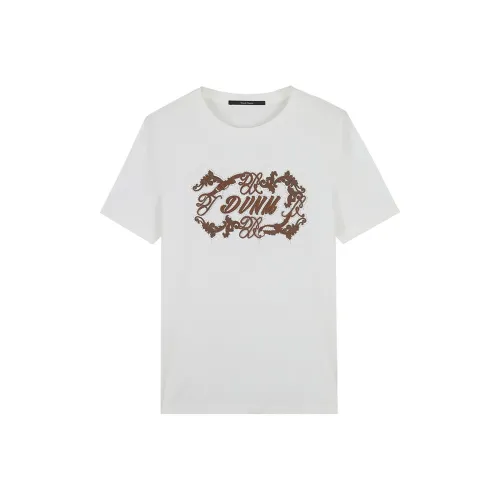 DAVID NAMAN T Shirt Men's White