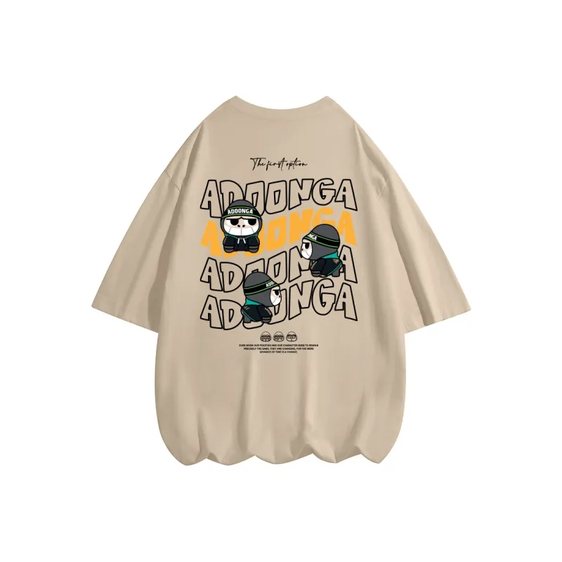 ADOONGA T Shirts Unisex-15
