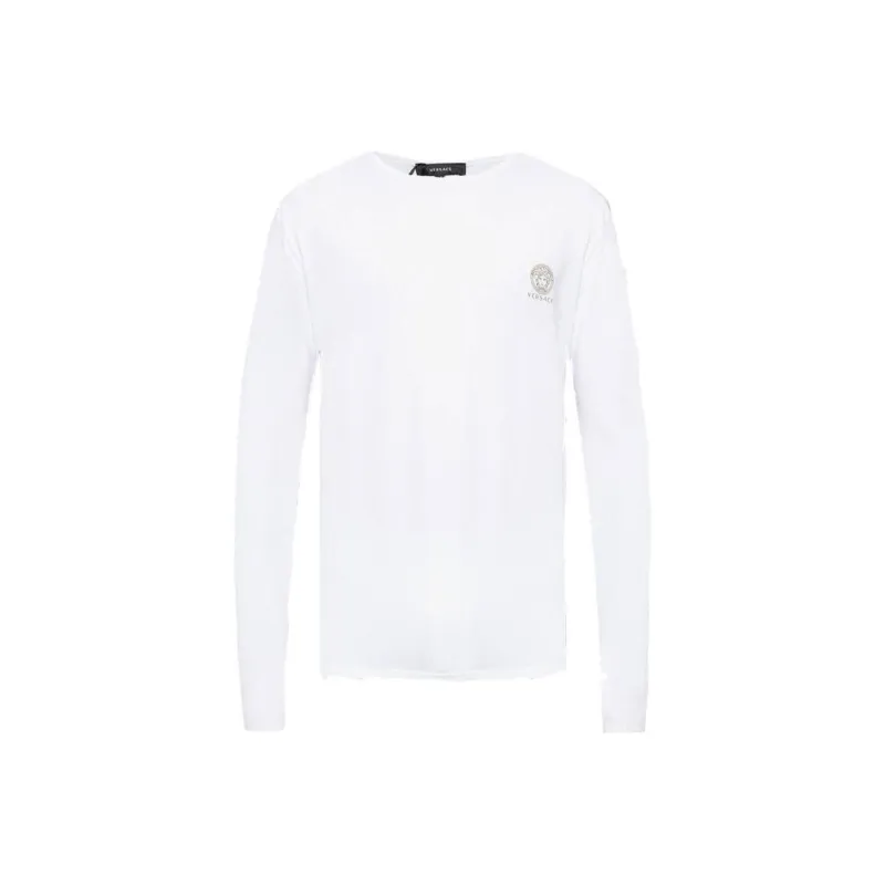 VERSACE Medusa Head print Lounge T shirts Pack Of Two-0