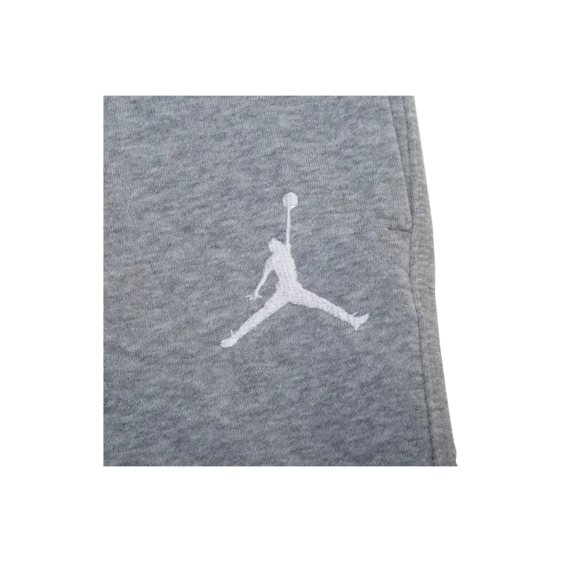 Jordan Knitted Sweatpants Men Gray-3