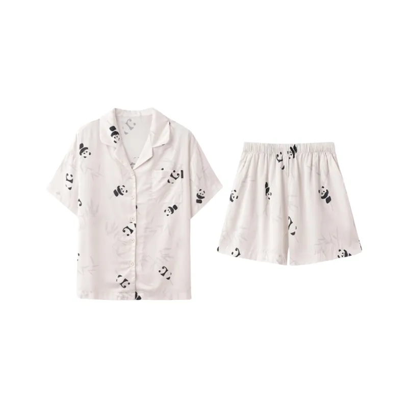 XIAFENYAN Unisex Pajama Sets-0