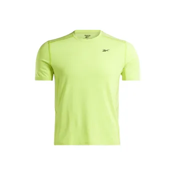 Reebok ACTIVCHILL Athlete T-Shirt Men's Laser Green