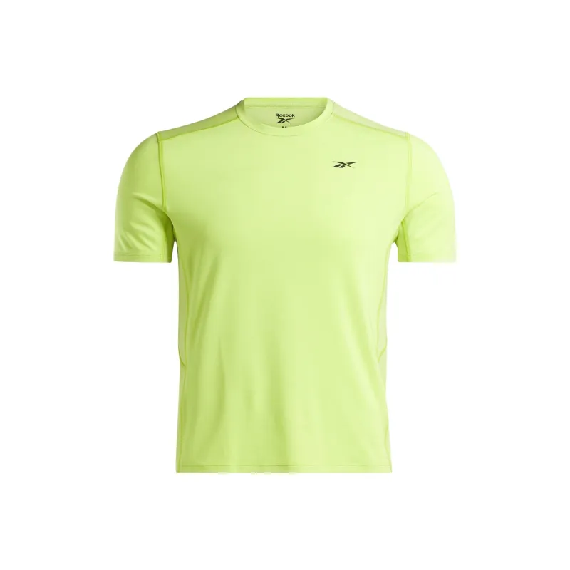 Reebok ACTIVCHILL Athlete T-Shirt Men's Laser Green-0