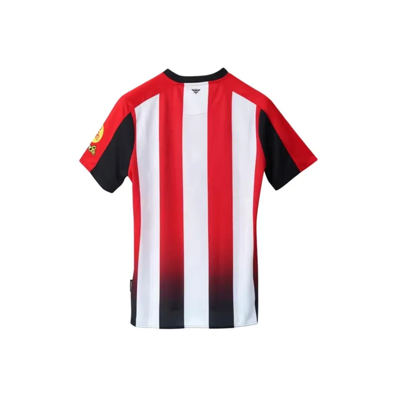 Umbro T Shirts Men White Red-1