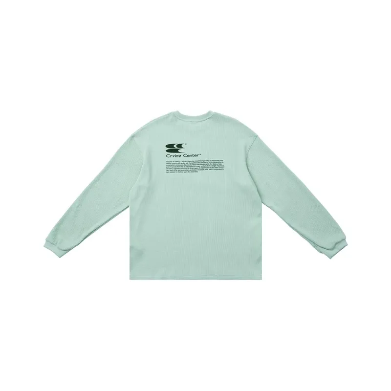 Crying Center T-Shirts Unisex-18