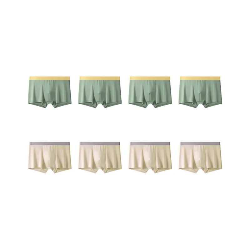 YUZHAOLIN Underpants Men's Combo Set-21