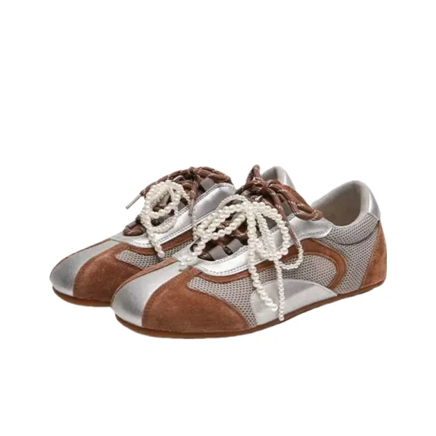 Mr.shang Low Top Casual Shoes Women's-5