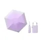 24-Rib Gradient Taro Purple[Upgraded Reinforcement+High SPF Sun Protection]+Umbrella Bag