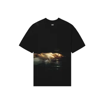 Revenge T Shirts Unisex Black