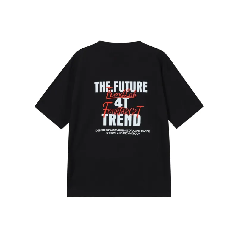 4T T-Shirts Unisex-4