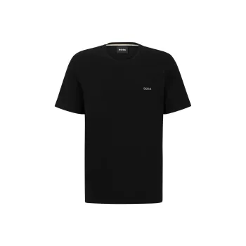 HUGO BOSS T Shirts Men Black