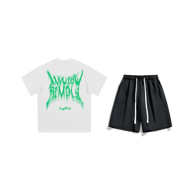 Anyveiw T Shirts Unisex-15