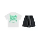 White (Clothing Sets Combination)