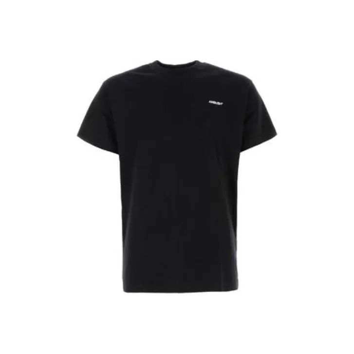 AMBUSH Logo Printed Three Pack T Shirts-0
